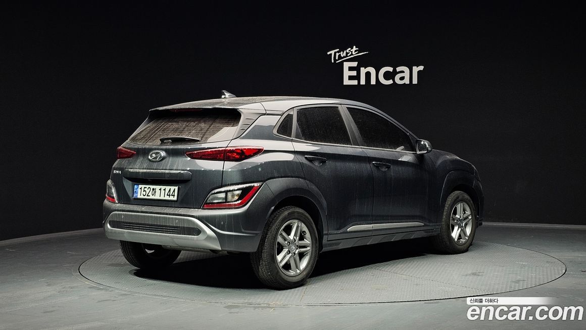 Hyundai Kona 2021