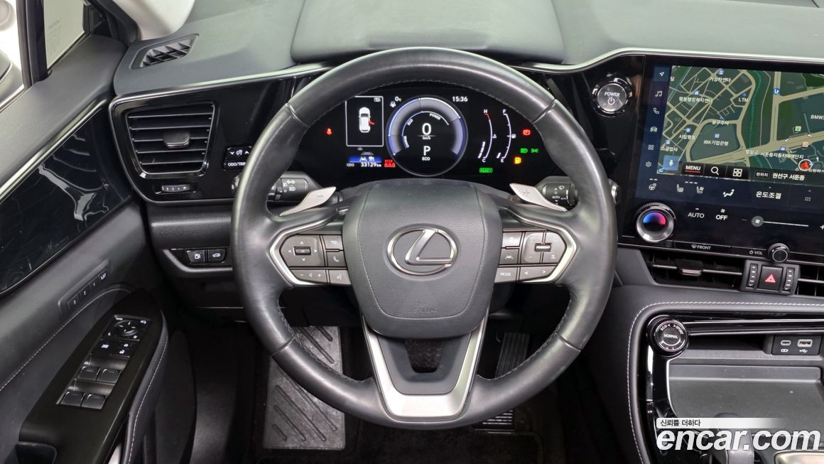 Lexus NX 2024