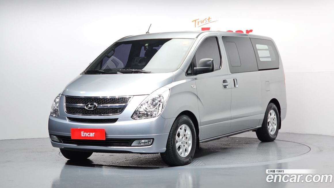 Hyundai Starex 2015