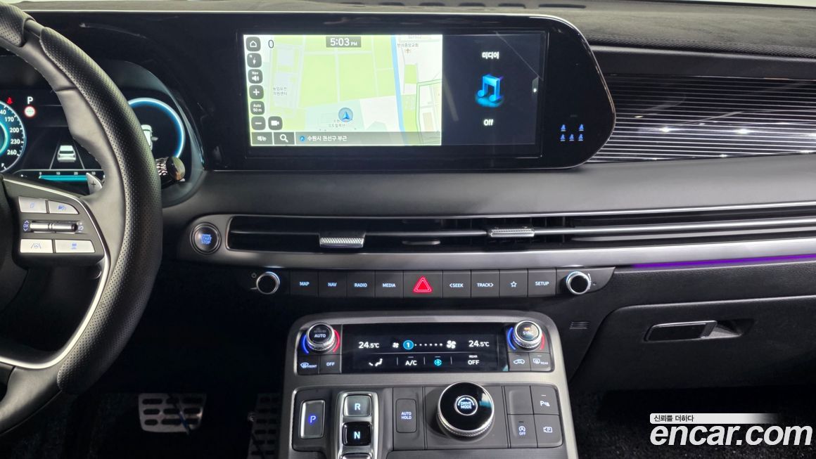 Hyundai Palisade 2024