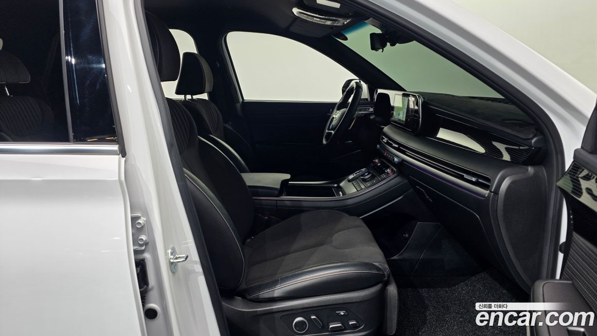 Hyundai Palisade 2024