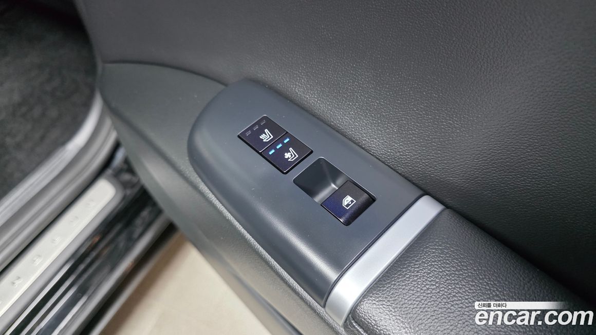 Hyundai Grandeur 2024