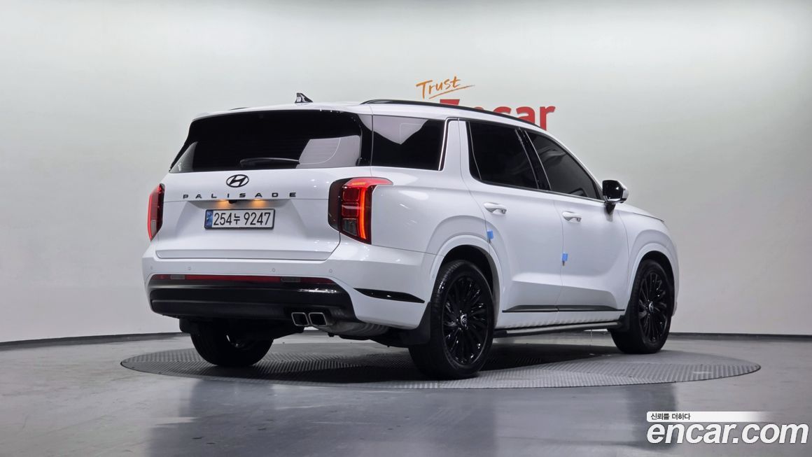 Hyundai Palisade 2024