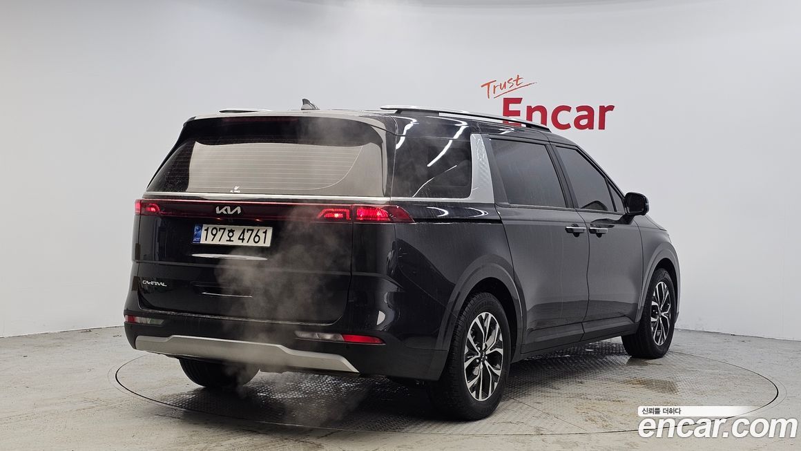 Kia Canival 2023