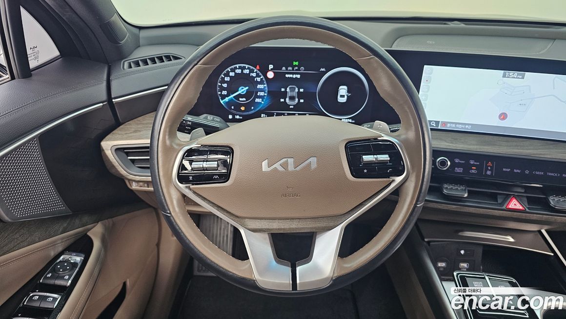 Kia K8 2022