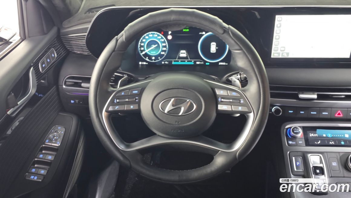 Hyundai Palisade 2024