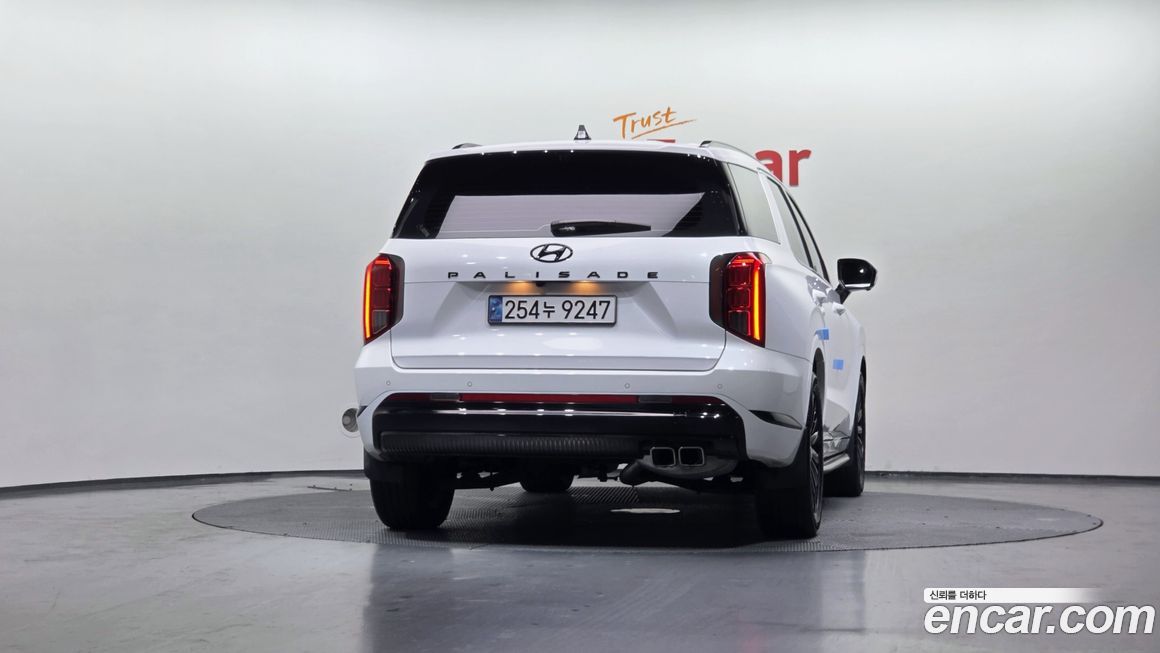 Hyundai Palisade 2024