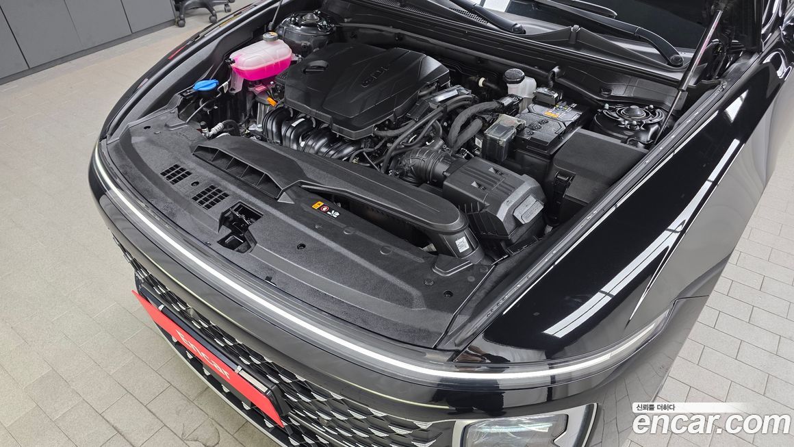 Hyundai Grandeur 2024