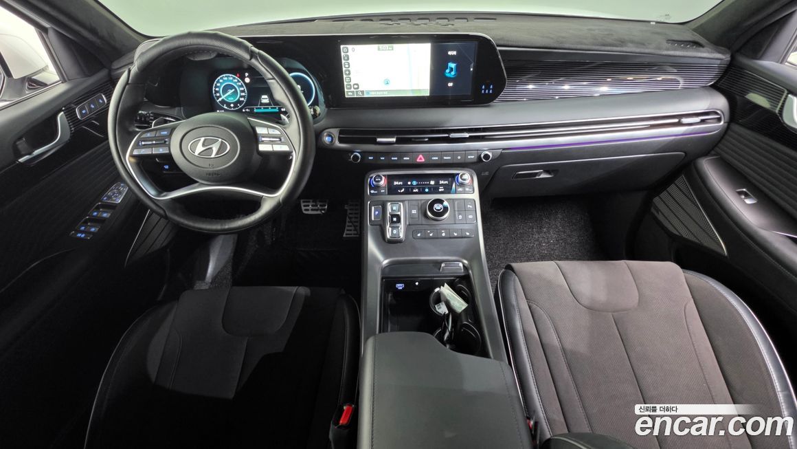 Hyundai Palisade 2024