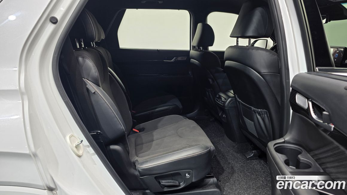 Hyundai Palisade 2024