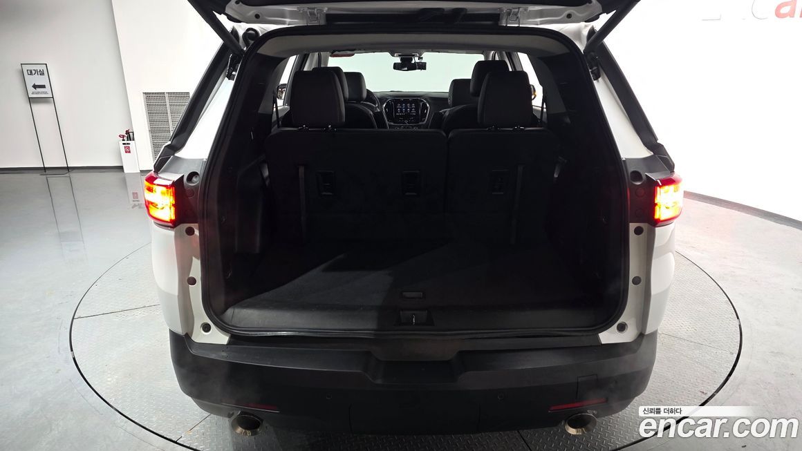 ChevroletGMDaewoo Traverse 2020