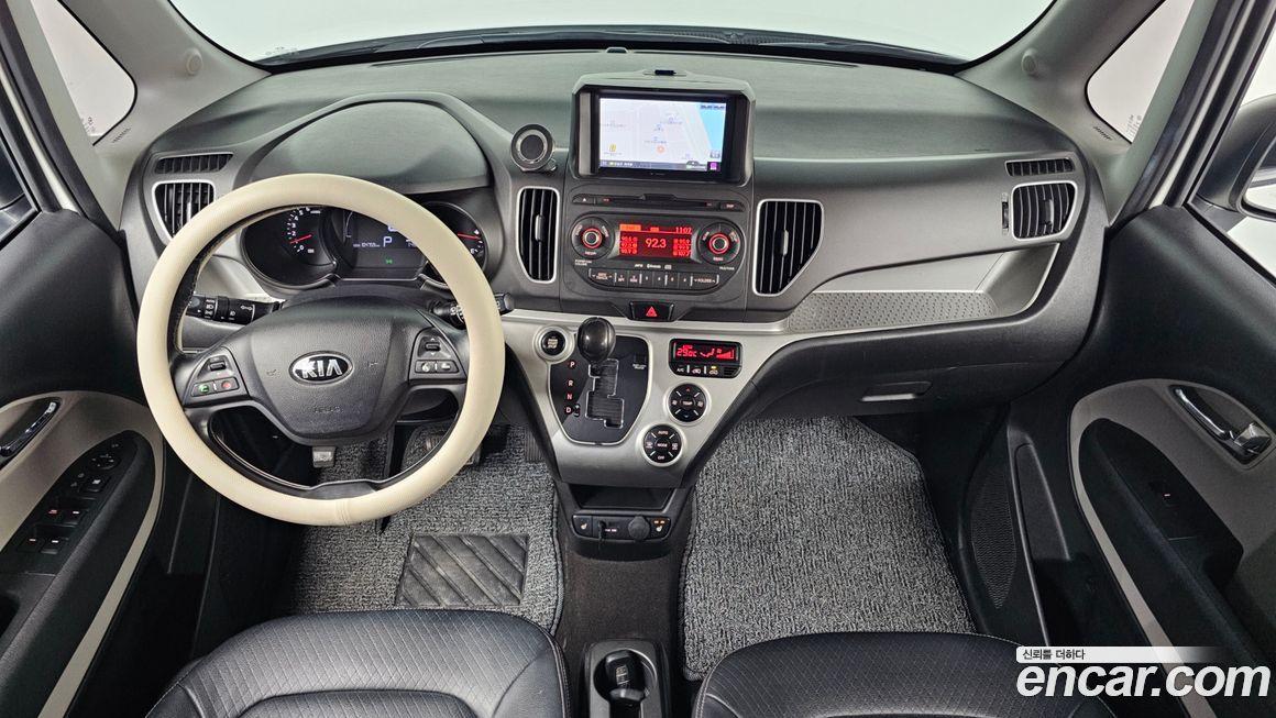 Kia RAY 2015