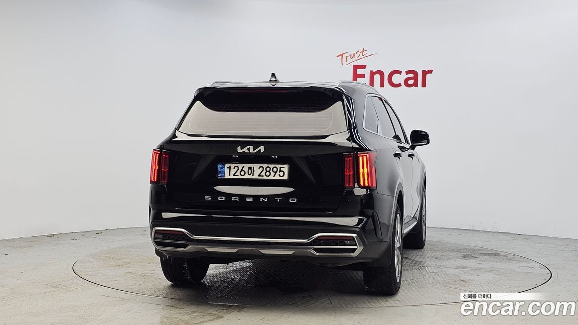 Kia Sorento 2022
