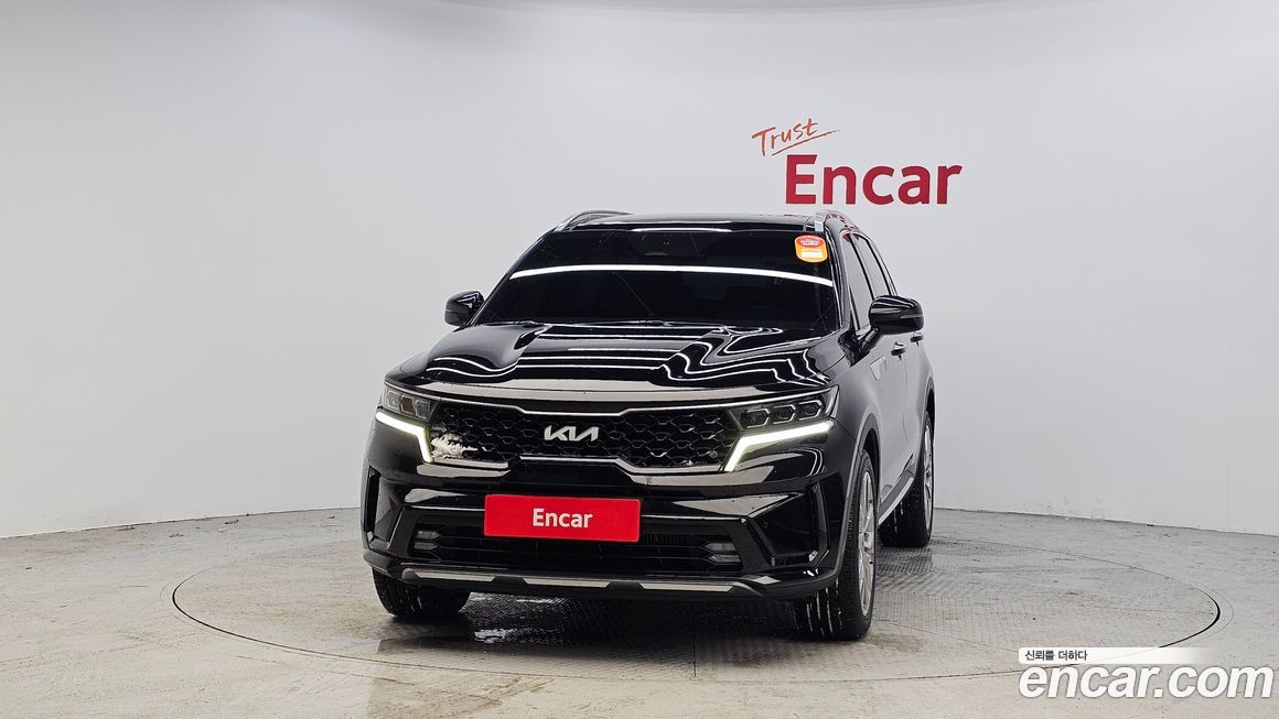 Kia Sorento 2023