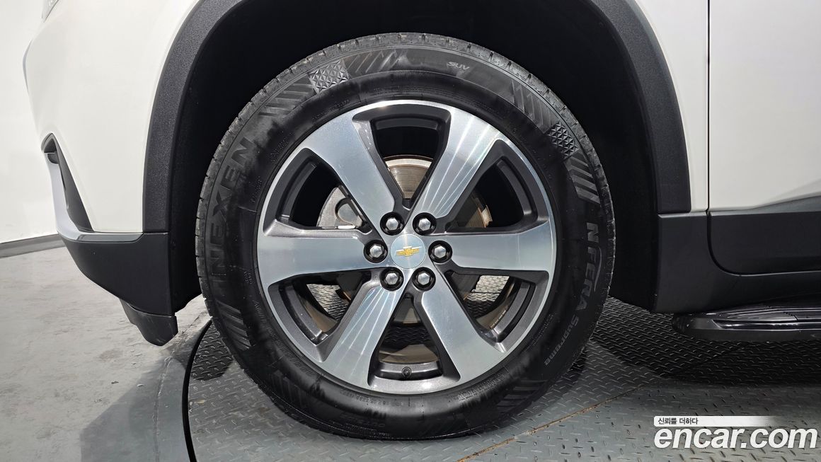 ChevroletGMDaewoo Traverse 2020