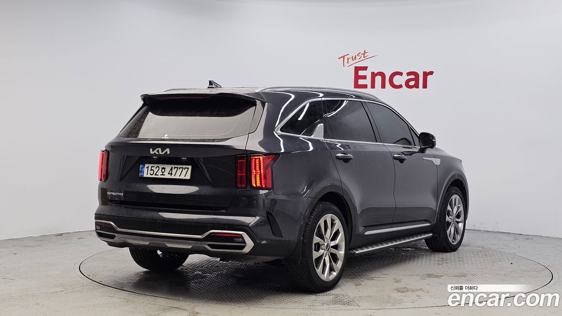 Kia Sorento 2023