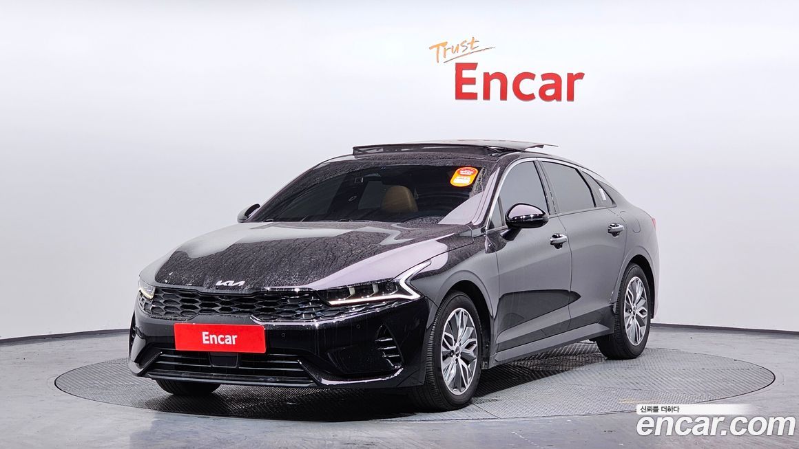 Kia K5 2023