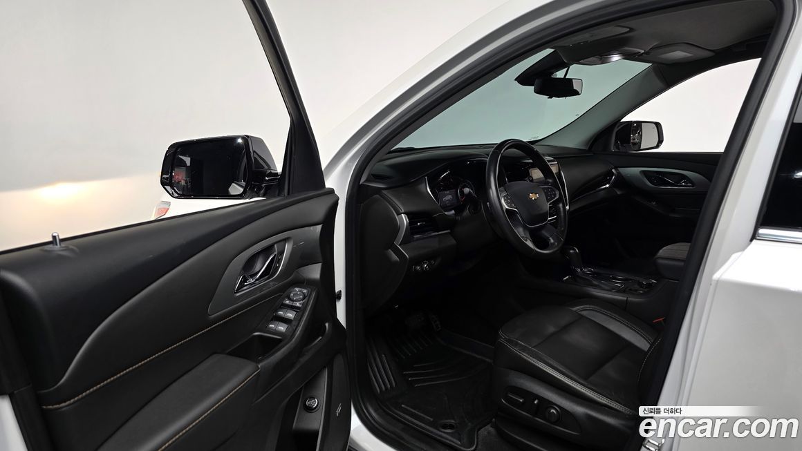 ChevroletGMDaewoo Traverse 2020