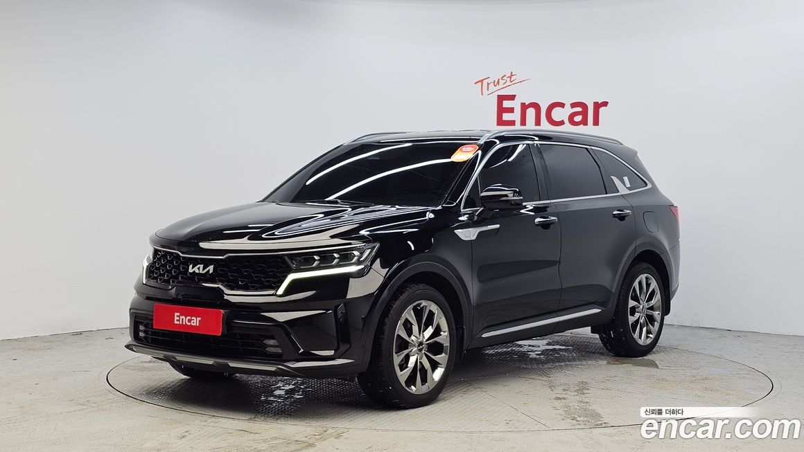 Kia Sorento 2022