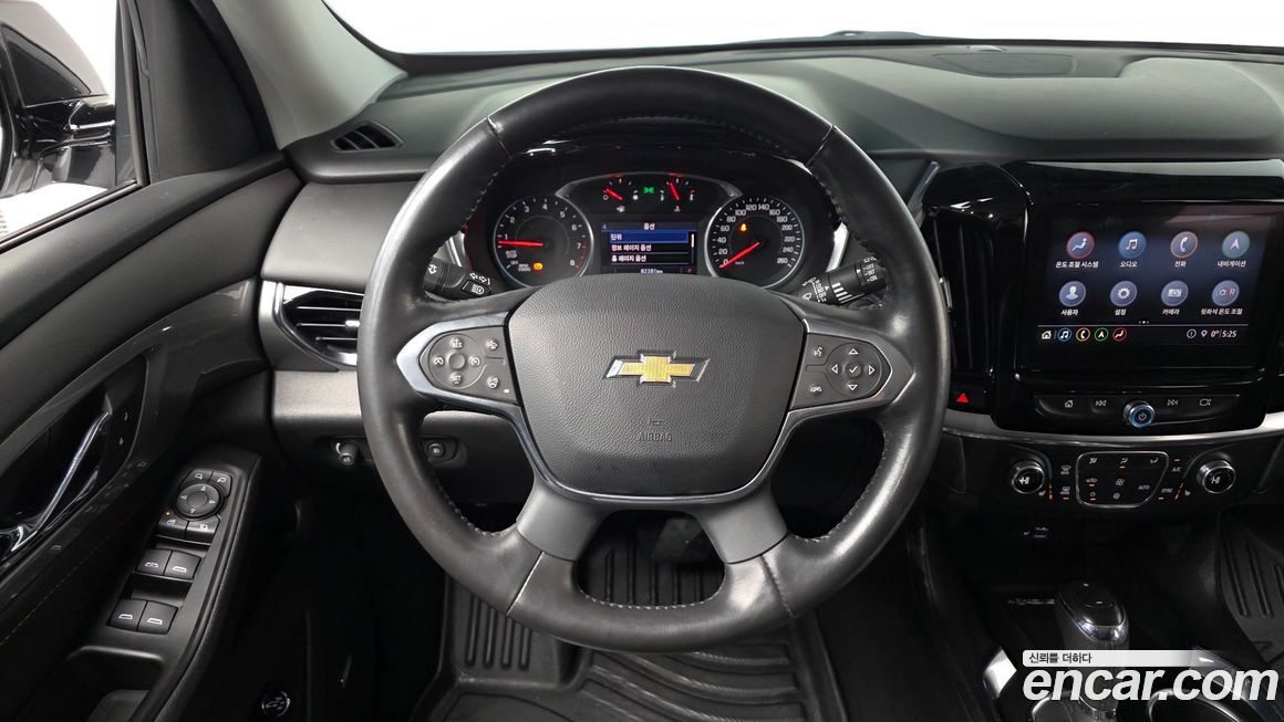 ChevroletGMDaewoo Traverse 2020