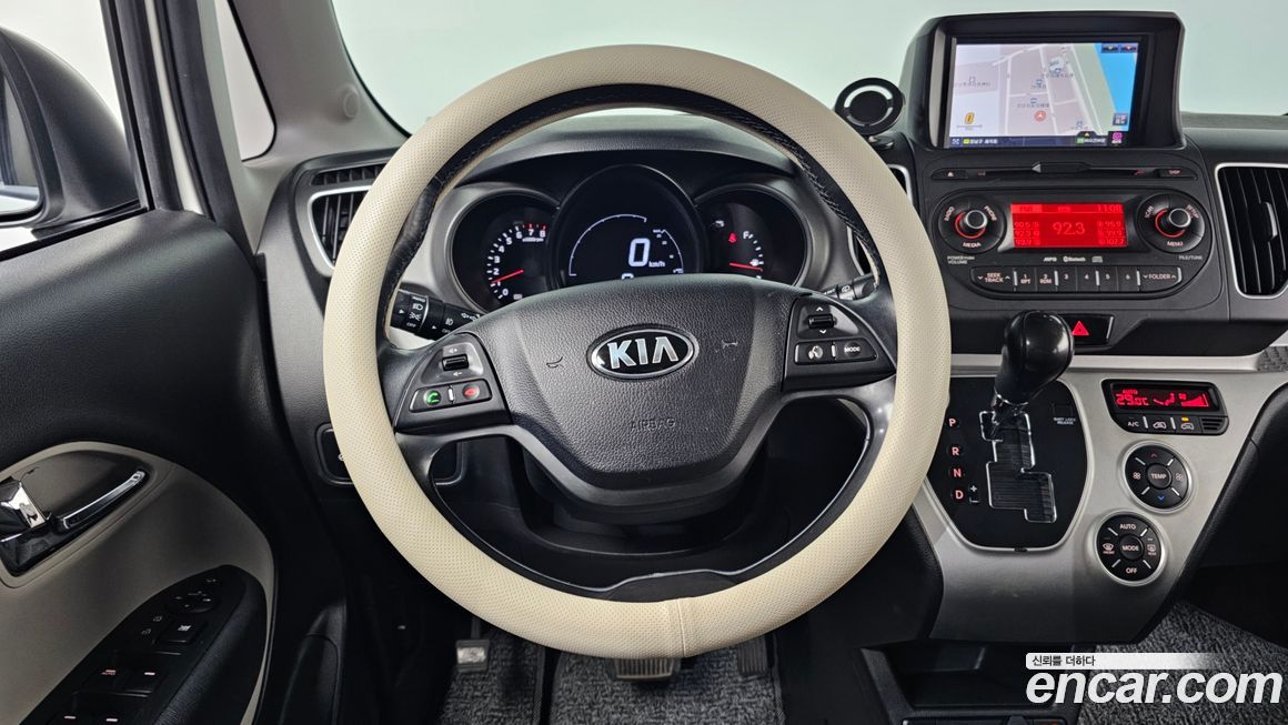 Kia RAY 2015