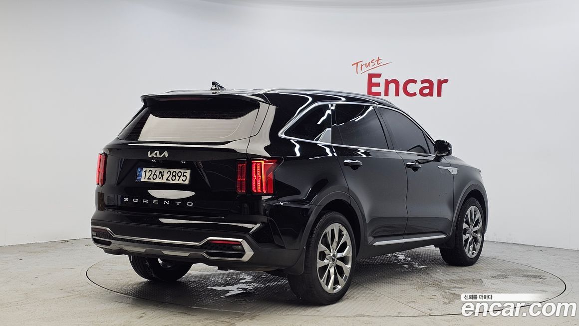 Kia Sorento 2022