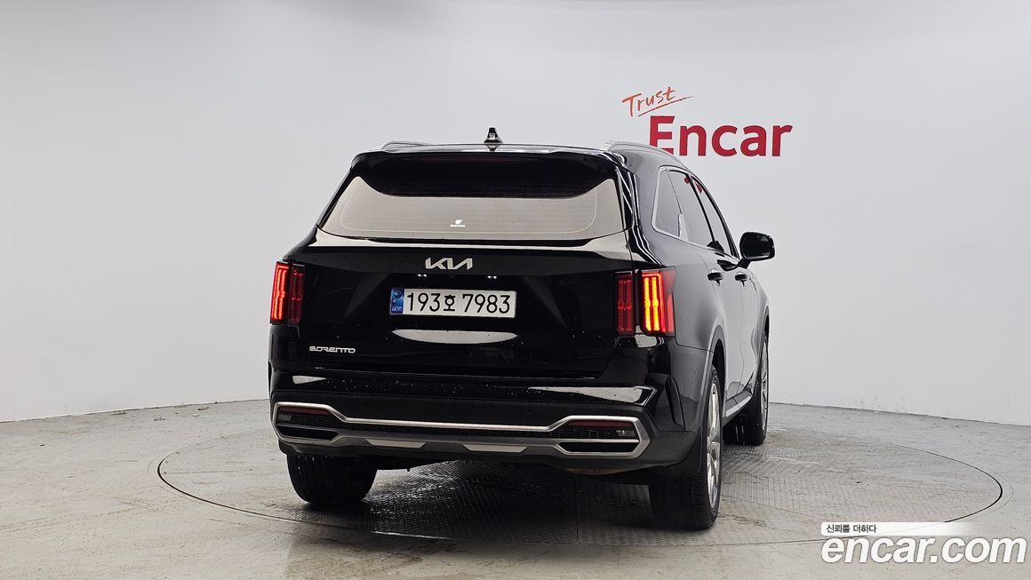 Kia Sorento 2023