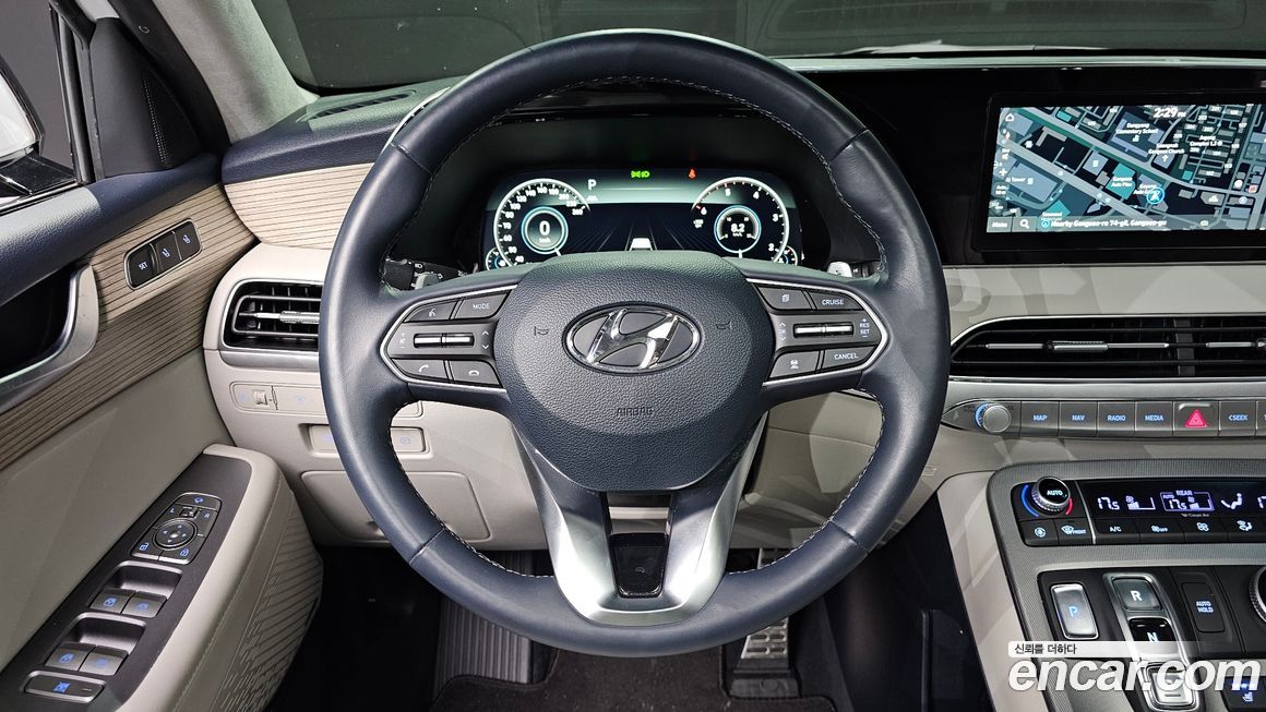 Hyundai Palisade 2022