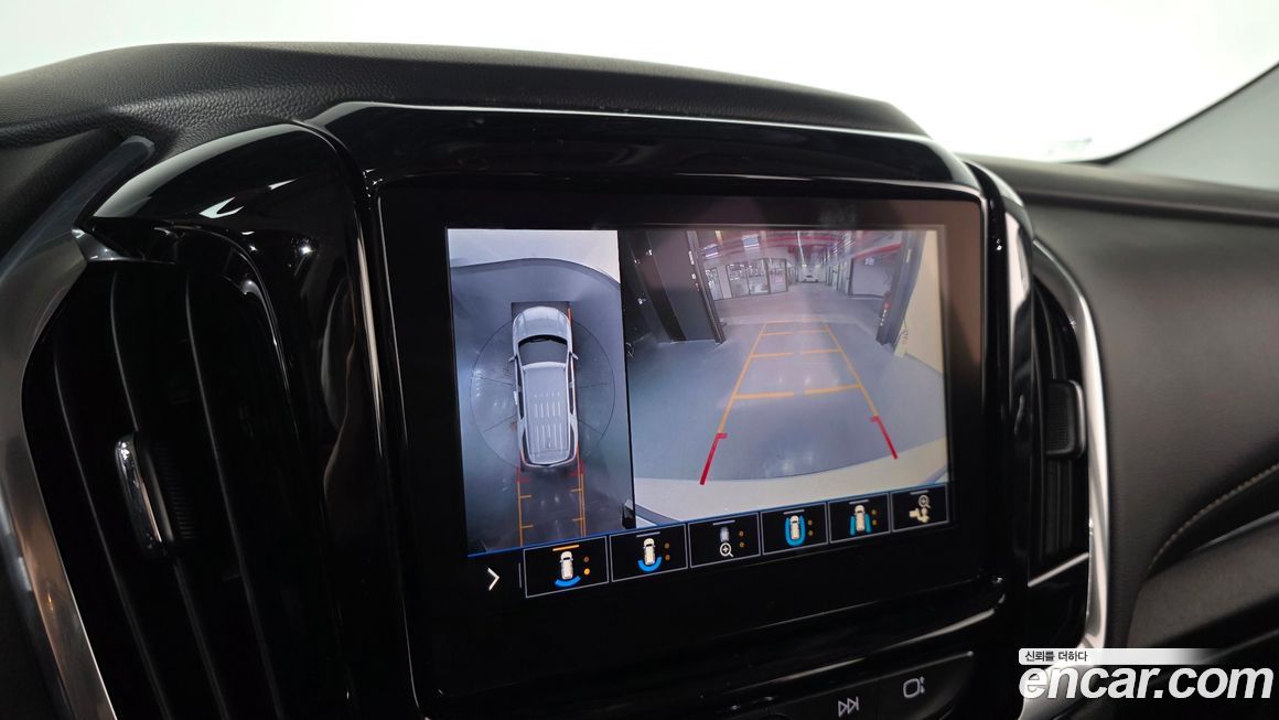 ChevroletGMDaewoo Traverse 2020