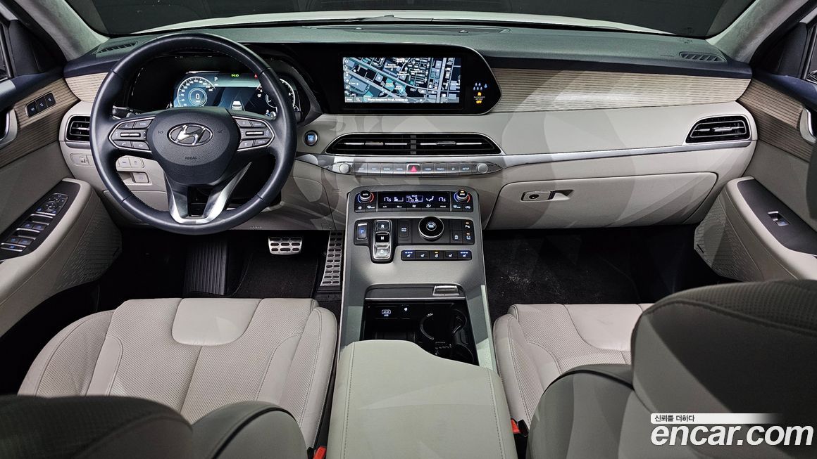 Hyundai Palisade 2022