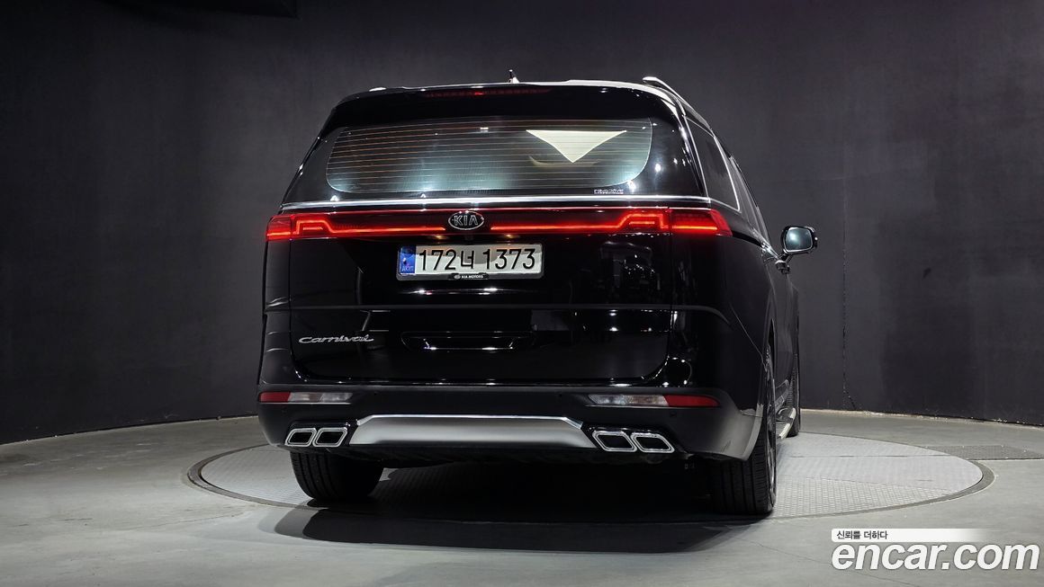 Kia Canival 2021