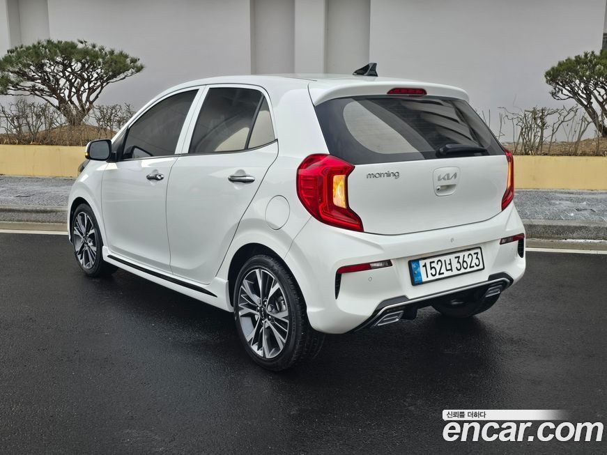 Kia morning 2023