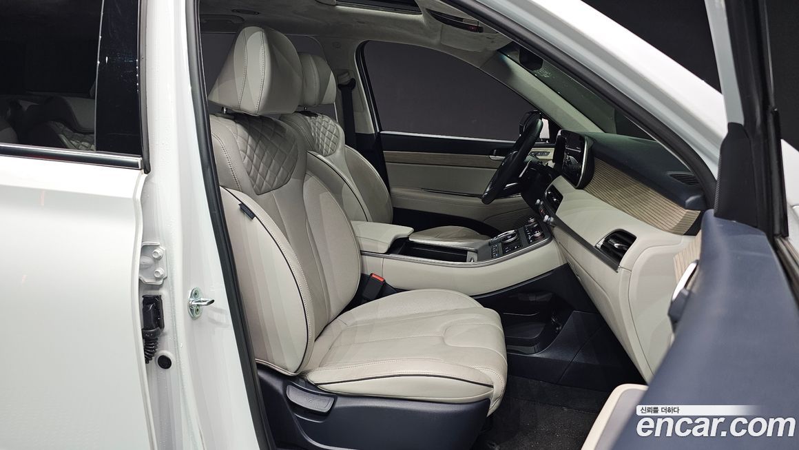 Hyundai Palisade 2022