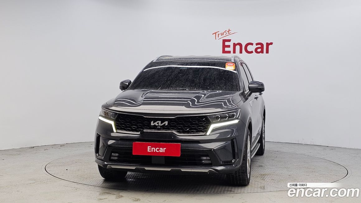 Kia Sorento 2023