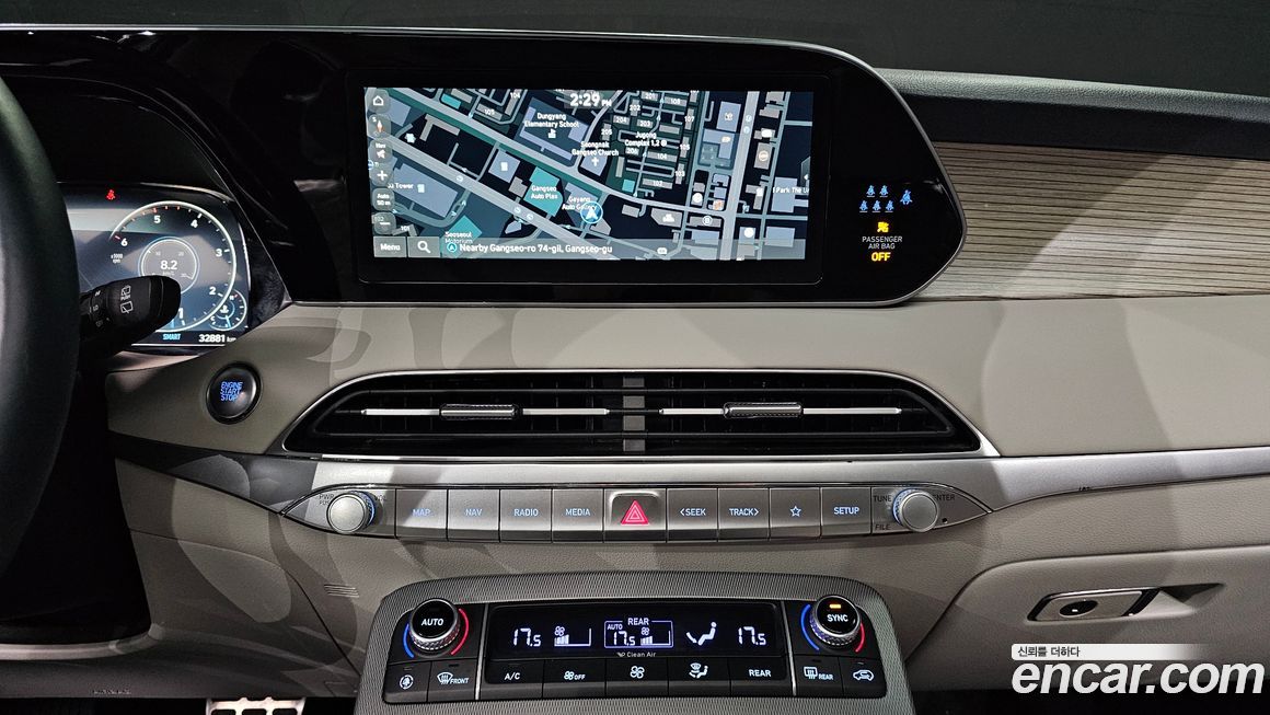 Hyundai Palisade 2022