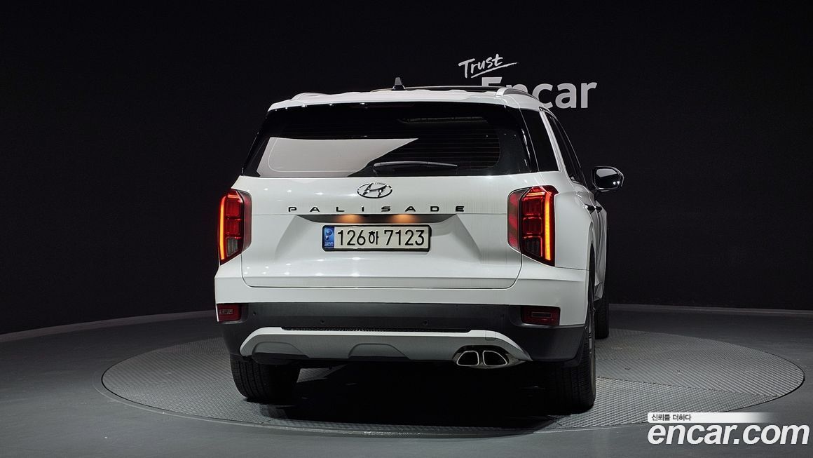 Hyundai Palisade 2022