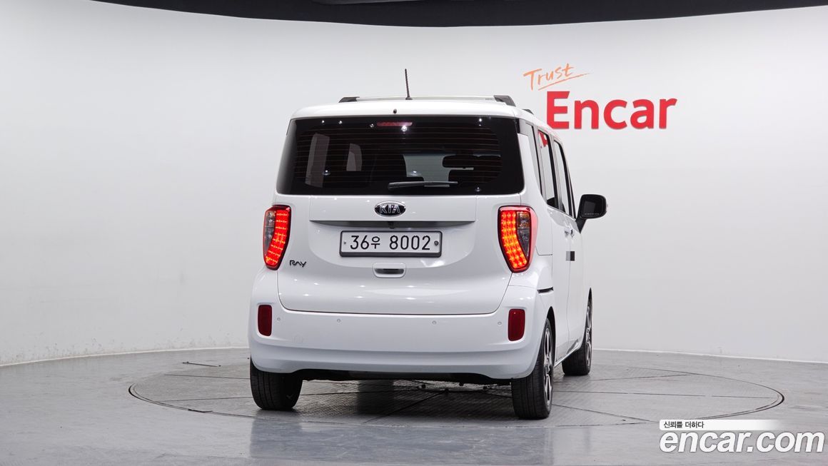 Kia RAY 2015