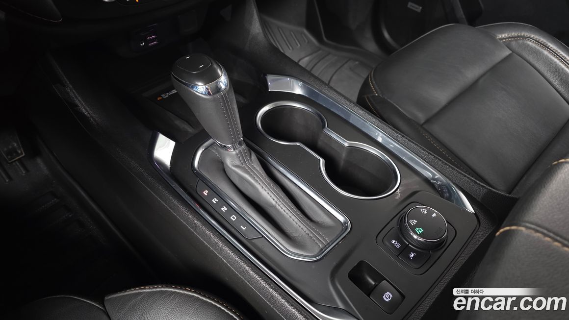 ChevroletGMDaewoo Traverse 2020