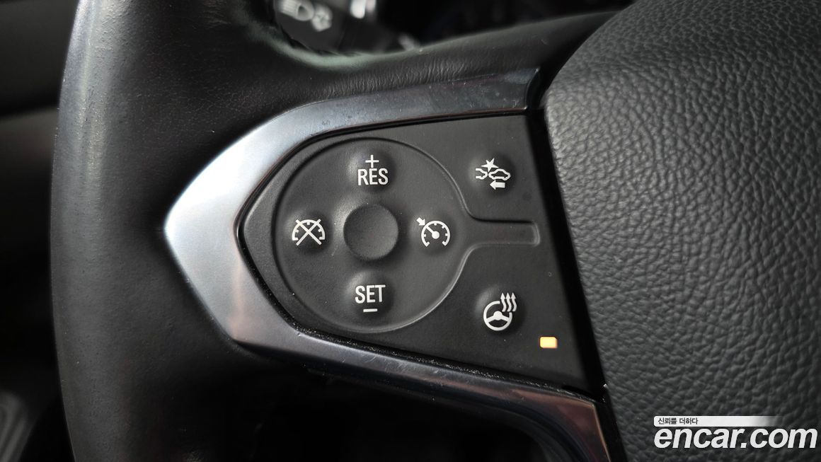 ChevroletGMDaewoo Traverse 2020