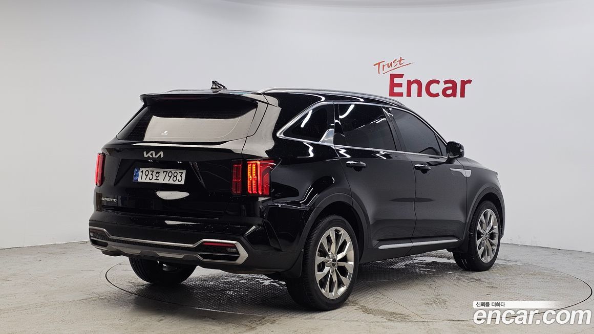 Kia Sorento 2023