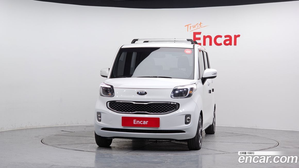 Kia RAY 2015