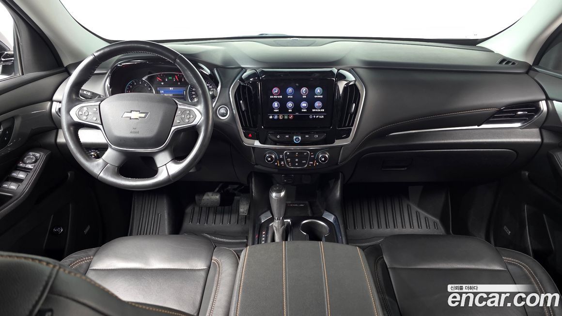 ChevroletGMDaewoo Traverse 2020