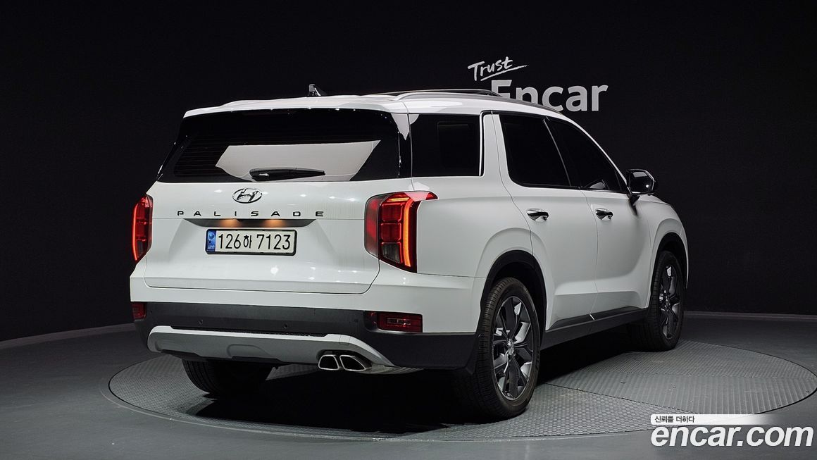 Hyundai Palisade 2022