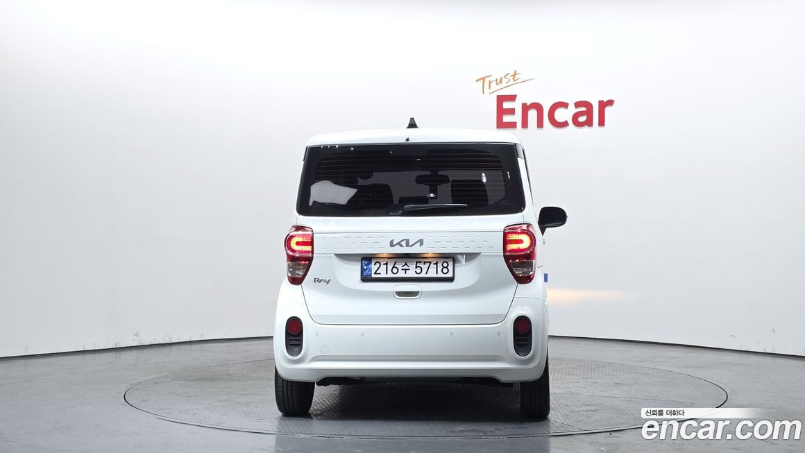Kia RAY 2022
