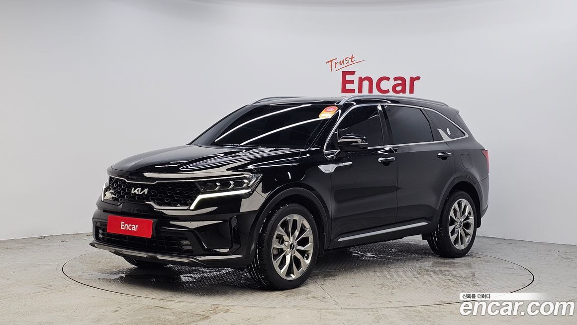 Kia Sorento 2023