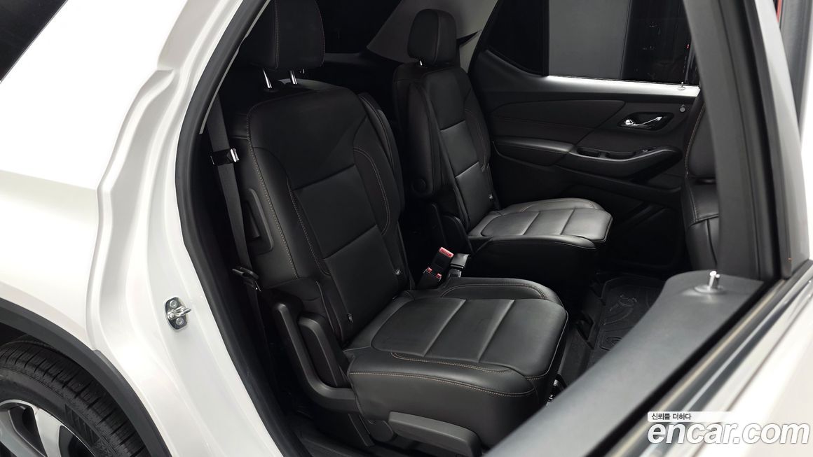 ChevroletGMDaewoo Traverse 2020