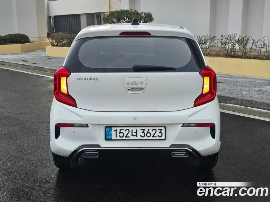 Kia morning 2023