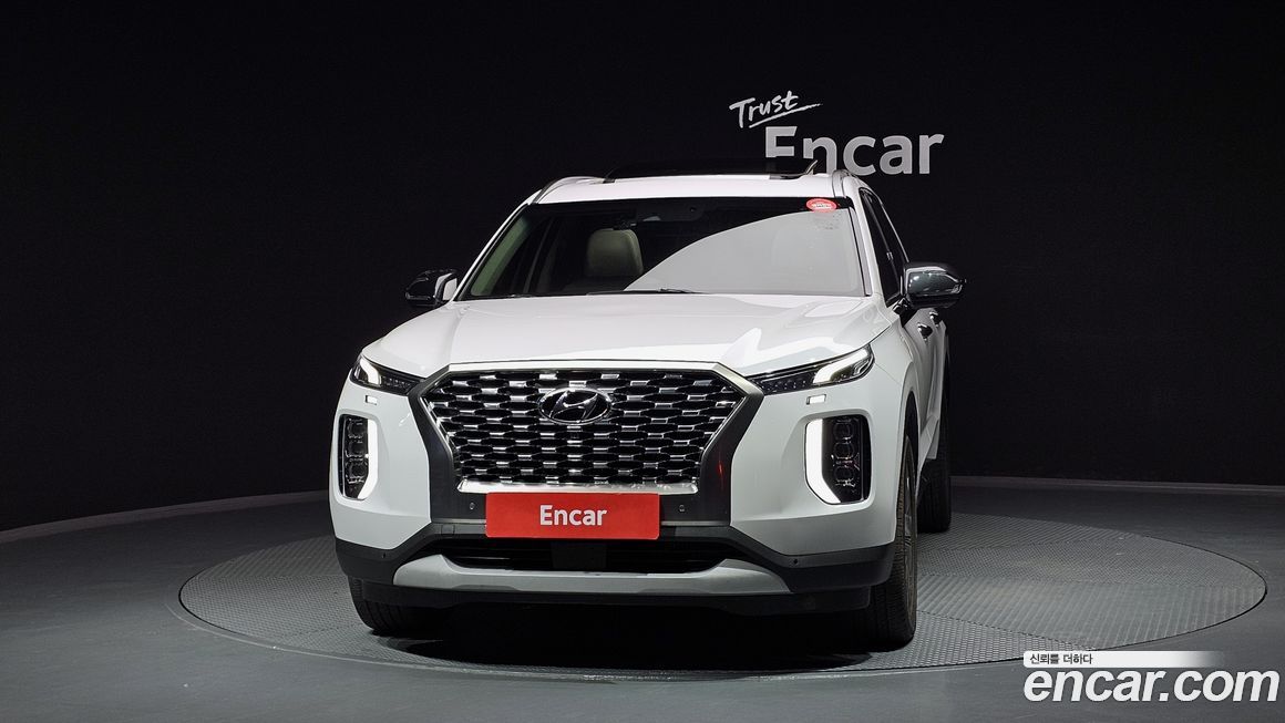 Hyundai Palisade 2022