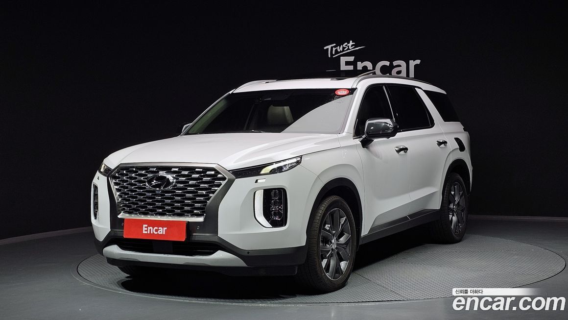 Hyundai Palisade 2022