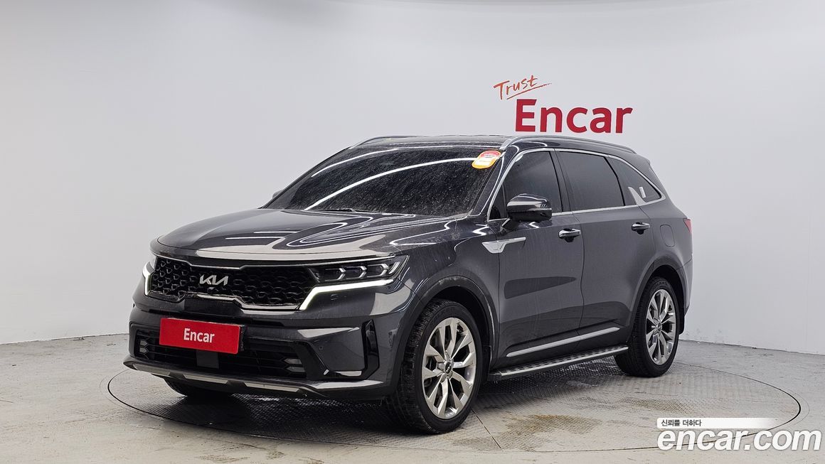 Kia Sorento 2023